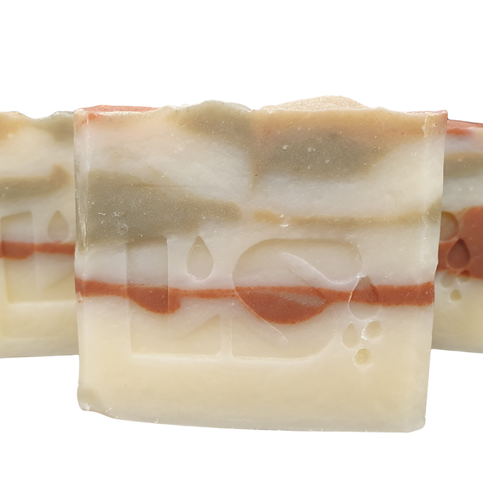 Savon pommes du verger