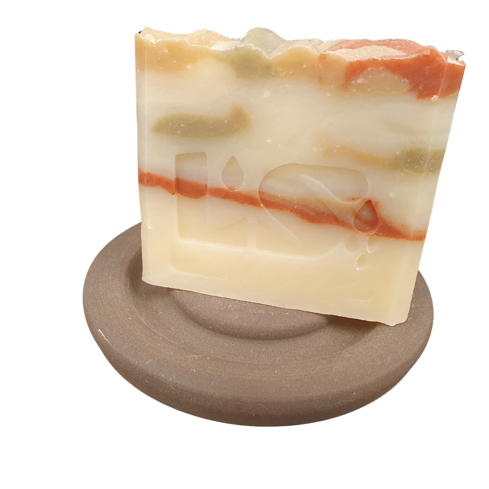 Savon pommes du verger